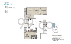 K Suites (D15), Apartment #445834691